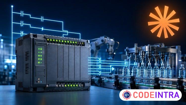 PLC Programming: Ladder Logic for Beginners course preview
