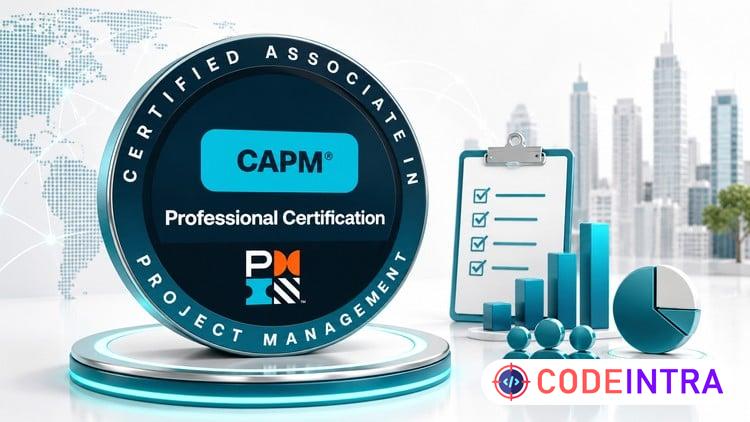 PMI Certified Associate in Project Management CAPM Tests course preview