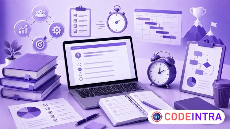 PMI PMP Practice Test Question - Real Exam Simulation - 2026 preview