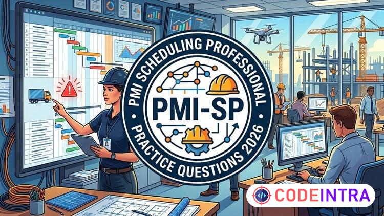 PMI Scheduling Professional (PMI-SP) Practice Exams 2026 preview