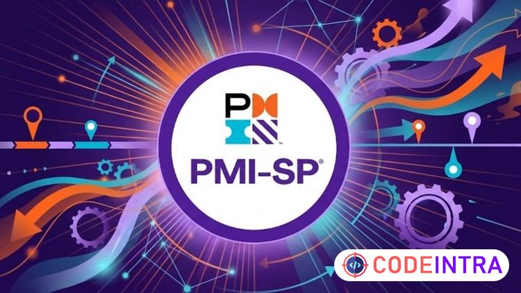 PMI SP Scheduling Practice Tests: Full Exam Prep 2026 preview