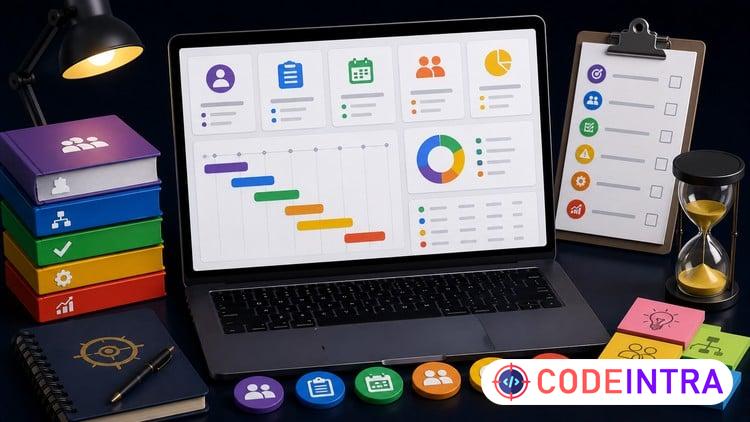 PMP & CAPM Certification Mastery: Practice Exams course preview