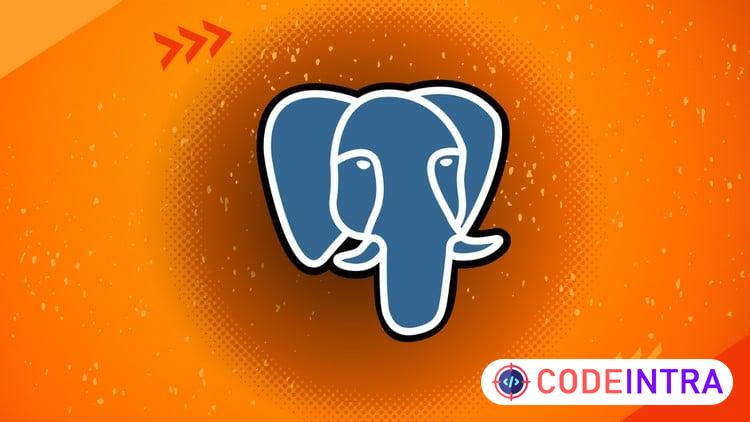 PostgreSQL Bootcamp : Complete Beginner to Advanced Course course preview