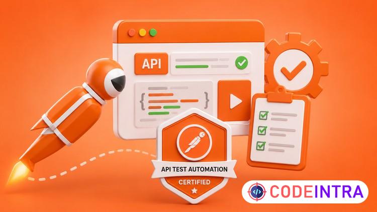 Postman API Test Automation Cert Practice Tests preview
