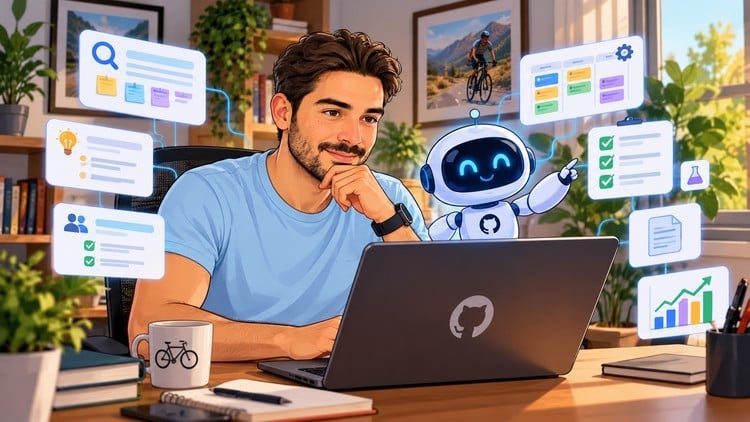Potencia tu trabajo como Product Manager con IA course preview
