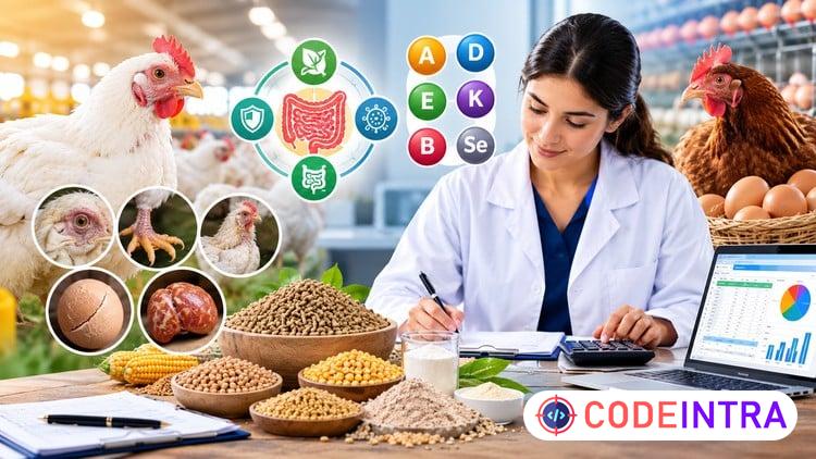 Poultry Nutrition & Clinical Nutrition preview