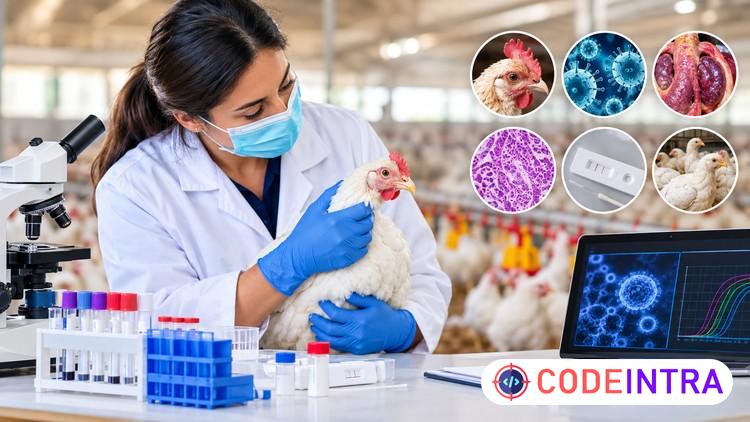 Practical Poultry Virology for Farmers & Vets") preview