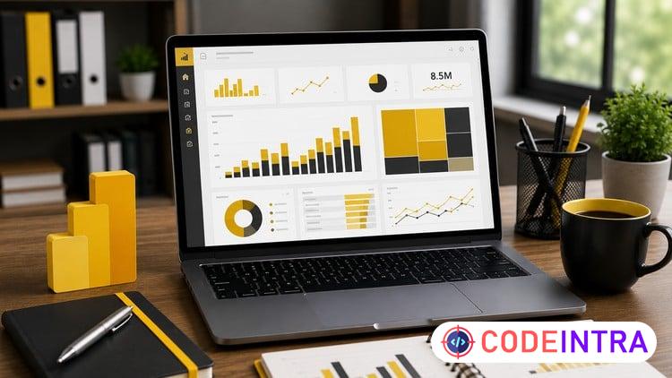 Power BI Data Analyst (PL-300): Practice Exams course preview
