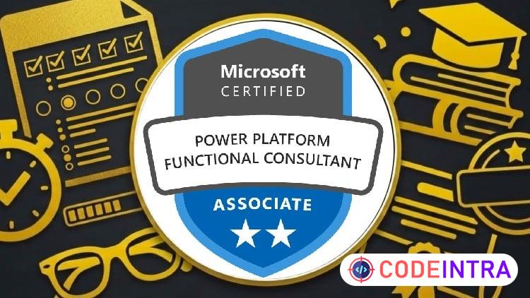 1500 Questions | Power Platform Functional Consultant PL-200 course preview