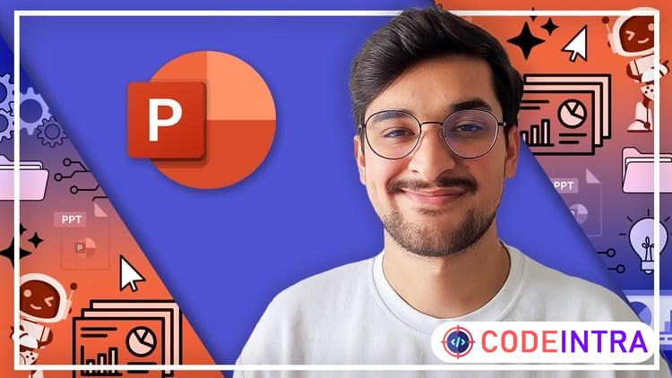 PowerPoint with AI Course: Design, Write & Present with AI course preview