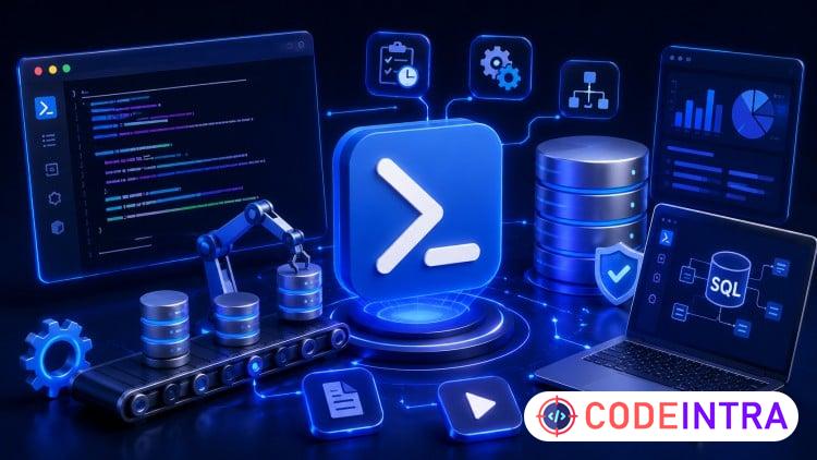 PowerShell for SQL DBAs: Automate Everything Faster preview