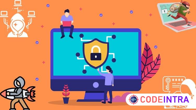 Practical hacking and pentesting course for beginners course preview