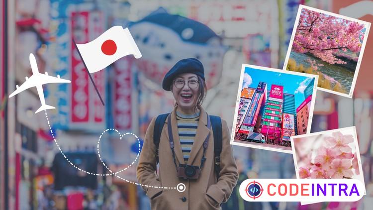 Practical Japanese Conversation For Travelling Japan 1 preview