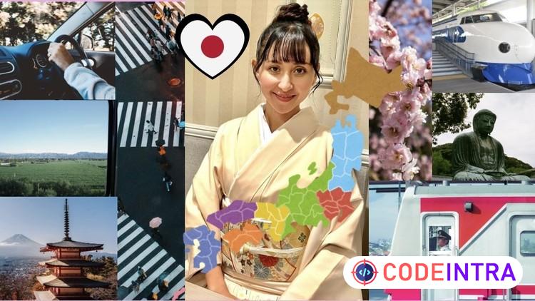 Practical Japanese Conversation For Travelling Japan 2 course preview