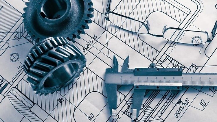 Practical Mechanics For Inventors I: Mechanical Components course preview