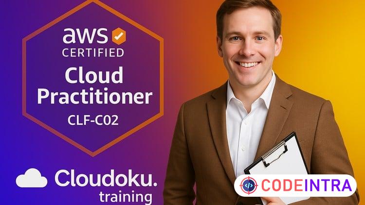 [2025 Practice Exam]AWS Certified Cloud Practitioner CLF-C02 course preview