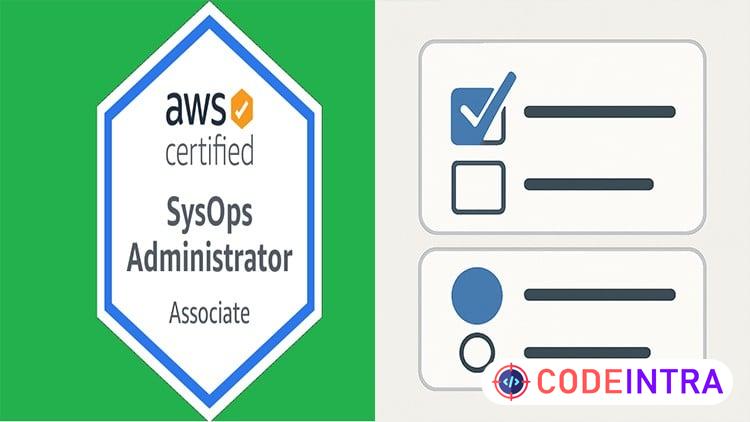 SOA-C03 Practice Tests 2026 | AWS CloudOps Engineer Assoc preview