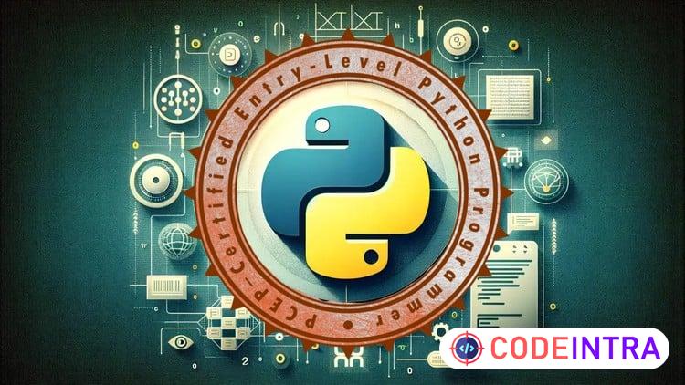 Practice Exams: Python PCEP Certified Entry-Level Programmer course preview
