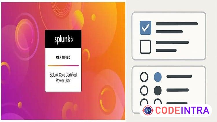 Splunk Core Certified Power User SPLK-1001: Tests 2026 preview