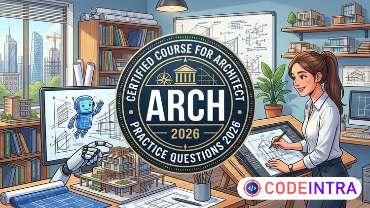 Practice Test: Certified Course For Architect ARCH Exam 2026 preview