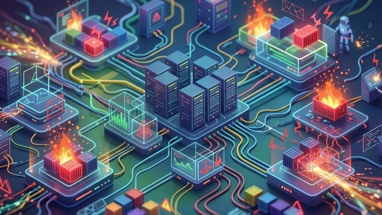 Practice Test For KCNA Kubernetes & Cloud Native 2026 course preview