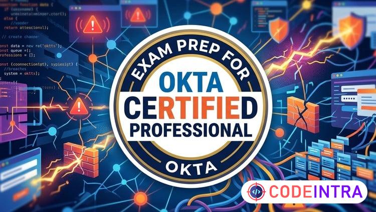Practice Test For Okta Certified Professional 2026 preview