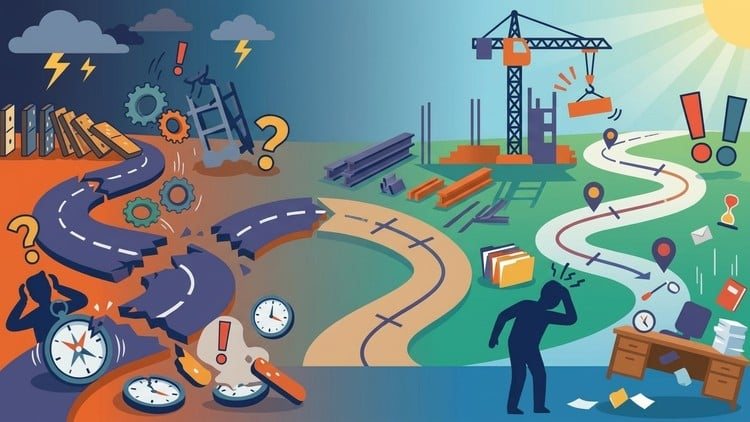 Practice Test For PMI PMBOK 7 Process Groups 2026 preview
