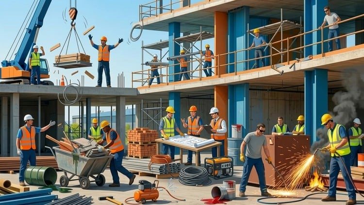 Practice Test For SST Site Safety Training Exam Prep 2026 preview