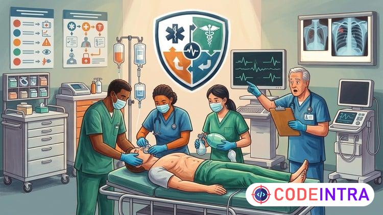 Practice Tests For ATLS Advanced Trauma Life Support Exam preview