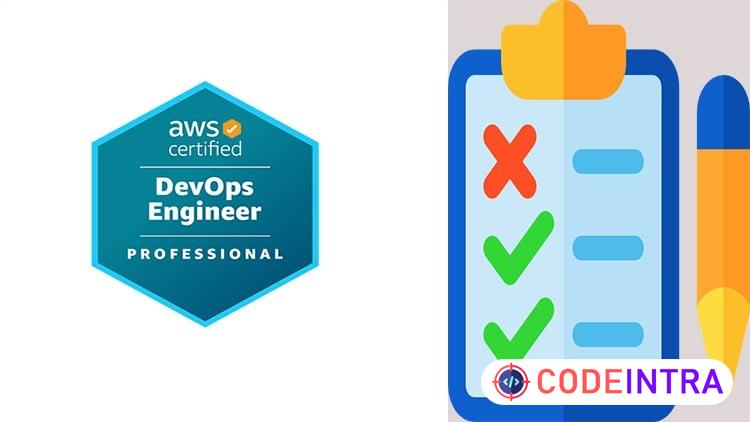 DOP-C02 Practice Tests 2026 | AWS DevOps Engineer Pro course preview