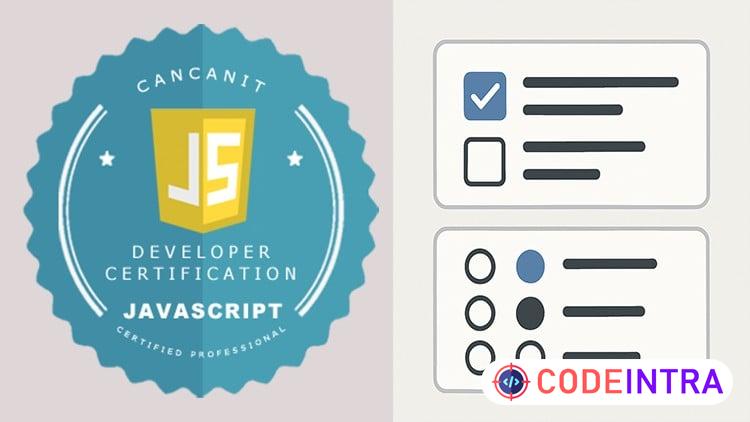 IJSI Certified JavaScript Developer: Practice Tests 2026 course preview