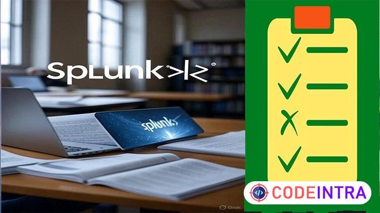 Splunk Core Certified User SPLK-1001: Practice Tests 2026 course preview