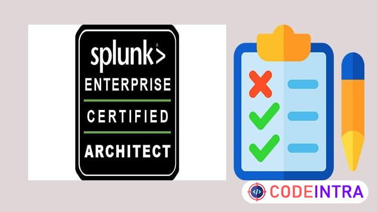 Splunk Enterprise Architect SPLK-2002: Practice Tests 2026 course preview