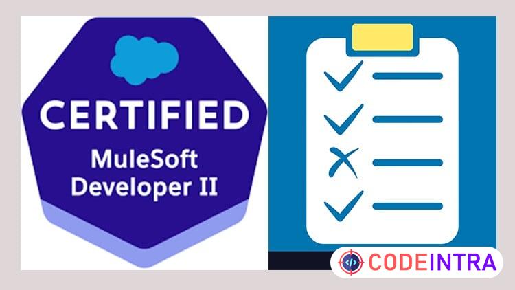 MuleSoft Developer II Mule-Dev-301: Practice Tests 2026 preview