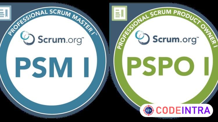 Practices Exams: Scrum Master & Product Owner (PSM1 & PSPO1) course preview