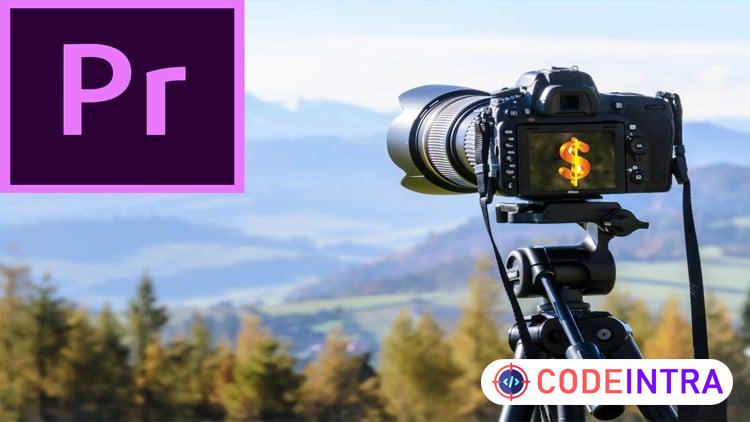 Video Editing Course Premiere Pro:  18 Project In 1 Course preview