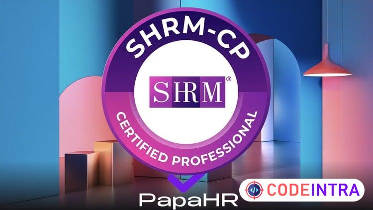 SHRM-CP Mastery: Certified Professional Exam Prep [EN] preview