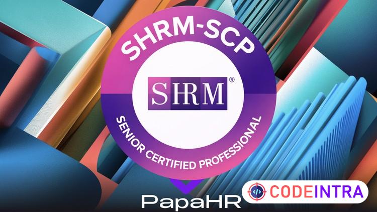 SHRM-SCP Exam Prep: Senior Certified HR Professional [EN] preview