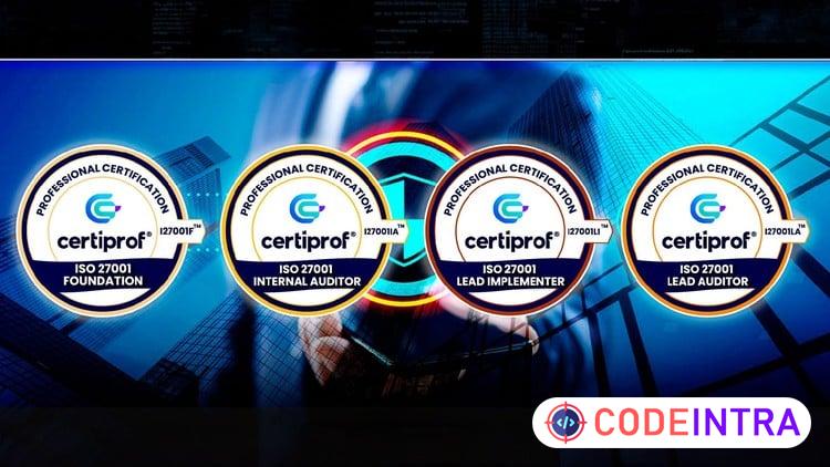 Prepara Todas las Certificaciones ISO 27001, con Práctica. preview