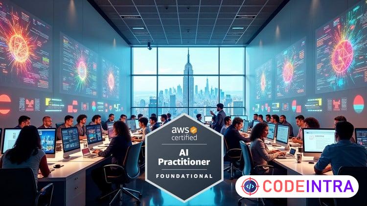 Préparation à la Certification AWS IA Praticien Certifié preview