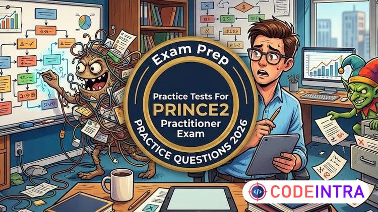 Practice Tests 2026 For PRINCE2 Practitioner Exam preview