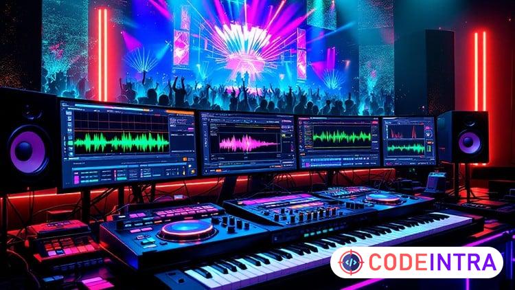 Producing Like Skrillex: Bass Music Production Mastery preview