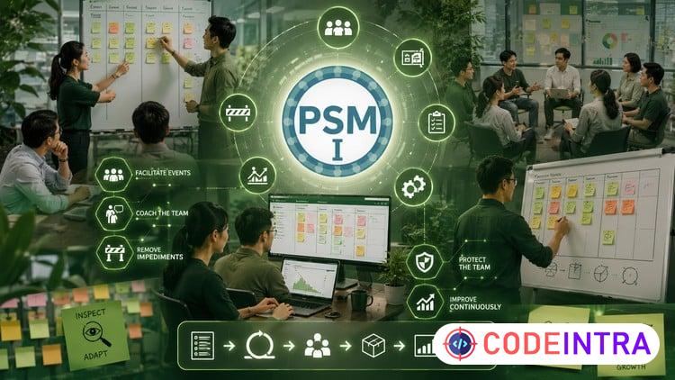 Professional Scrum Master I (PSM I) Practice Question | 2026 preview