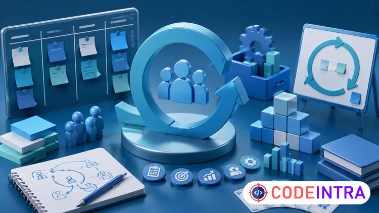 Professional Scrum Master PSM 1 / Practice Test [2026] preview