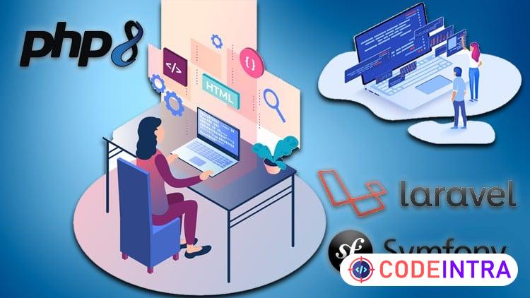 Programación Web desde 0 con PHP 8, Mysql, Laravel y Symfony course preview