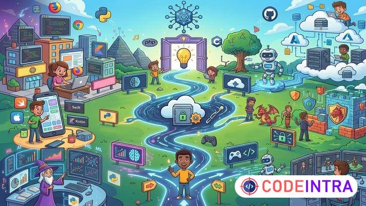Programming Career Path: Choose Your Right Tech Field preview