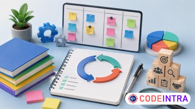 Project Management & Agile: Certification Practice Exams preview
