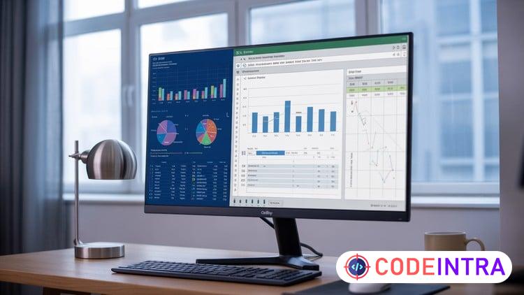 Project Management Graphical Reporting course preview