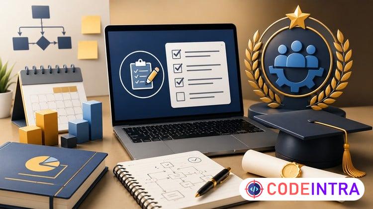Project Management Practitioner Practice Tests 2026 preview