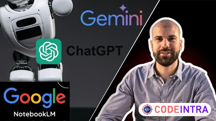 Prompt Engineering & Intelligenza Artificiale (+50 prompt) course preview